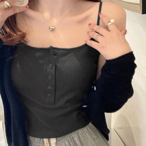 カップ付キャミソール